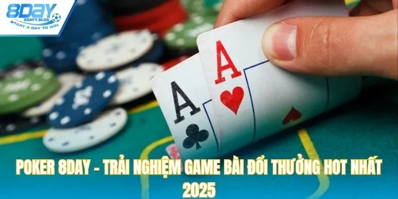 Poker 8Day