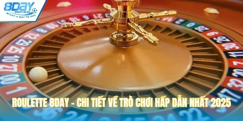 Roulette 8DAY
