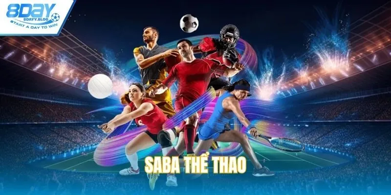 Saba thể thao