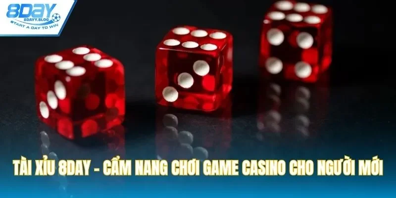 tài xỉu 8DAY