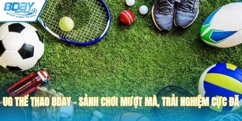 UG thể thao